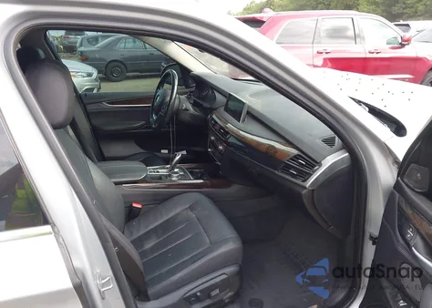 2016 BMW X5 Edrive xDrive40E из США, поврежденный, VIN 5UXKT0C58G0S79522